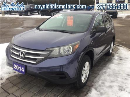 2014 Honda CR-V LX (Stk: Z094A) in Courtice - Image 1 of 15