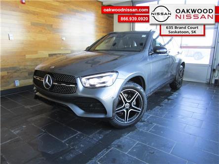 2022 Mercedes-Benz GLC 300 4MATIC SUV (Stk: 230119A) in Saskatoon - Image 1 of 10