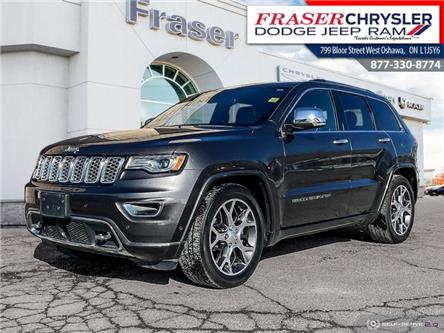 2020 Jeep Grand Cherokee Overland (Stk: N0507A) in Oshawa - Image 1 of 25