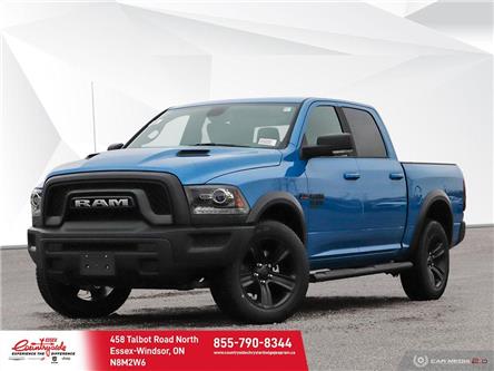 2022 RAM 1500 Classic SLT (Stk: 22531) in Essex-Windsor - Image 1 of 26