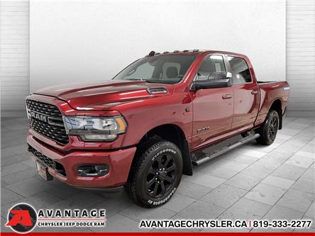 2022 RAM 2500 Big Horn (Stk: 42312) in La Sarre - Image 1 of 23