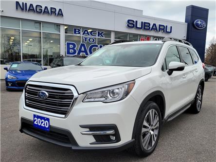 2020 Subaru Ascent Limited (Stk: Z2383) in St.Catharines - Image 1 of 36