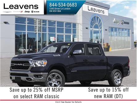 2022 RAM 1500 Big Horn (Stk: 22147) in London - Image 1 of 28