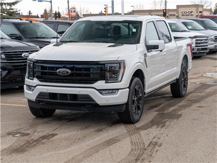 2023 Ford F-150 Platinum (Stk: PK-40) in Okotoks - Image 1 of 23