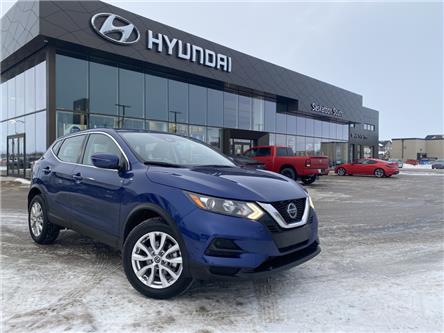 2021 Nissan Qashqai S (Stk: B0150) in Saskatoon - Image 1 of 36
