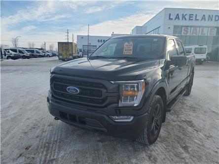 2022 Ford F-150  (Stk: F9669A) in Prince Albert - Image 1 of 17