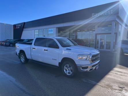 2021 RAM 1500 Tradesman (Stk: PM21010) in Owen Sound - Image 1 of 14