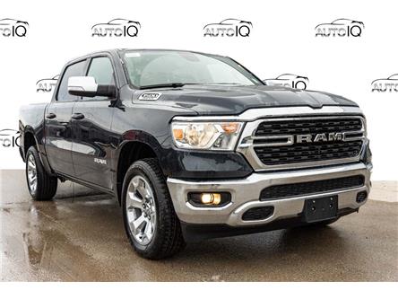 2022 RAM 1500 Big Horn (Stk: 45372D) in Innisfil - Image 1 of 20