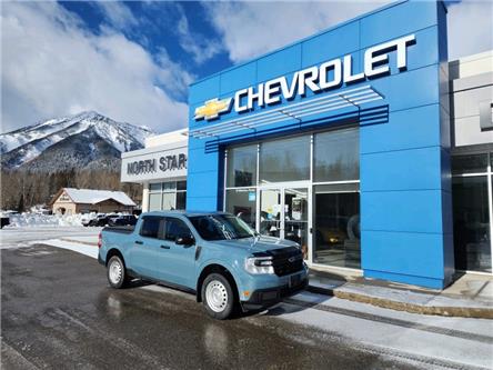 2022 Ford Maverick XL (Stk: 06473P) in Fernie - Image 1 of 10