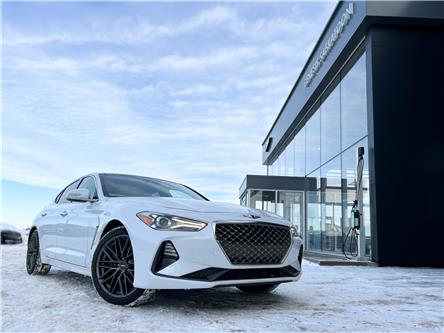 2019 Genesis G70 2.0T Elite (Stk: T0203) in Saskatoon - Image 1 of 49