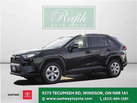 2021 Toyota RAV4 LE (Stk: PR0004) in Windsor - Image 1 of 19