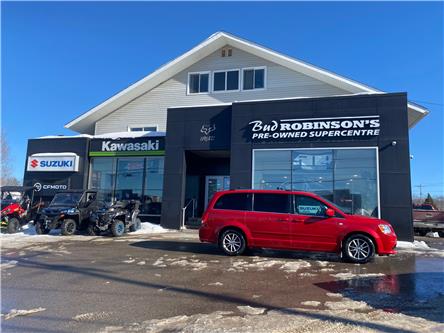 2014 Dodge Grand Caravan SE/SXT (Stk: 23-08-3300-1) in Sault Ste. Marie - Image 1 of 18