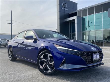 2021 Hyundai Elantra  (Stk: UM3069) in Chatham - Image 1 of 26