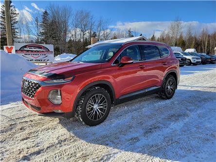 2019 Hyundai Santa Fe Luxury in Sunny Corner - Image 1 of 18