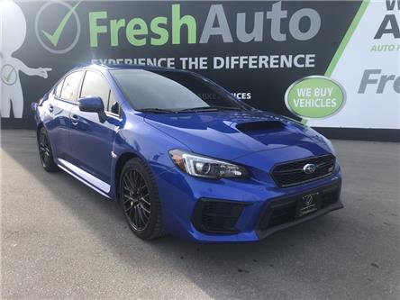 2021 Subaru WRX STI Base (Stk: P1091) in Sarnia - Image 1 of 19