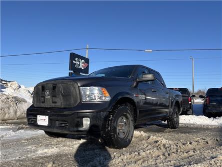 2018 RAM 1500 SLT (Stk: 78701) in Sudbury - Image 1 of 16