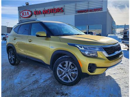 2022 Kia Seltos EX (Stk: 43043B) in Prince Albert - Image 1 of 23