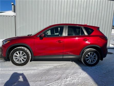 2016 Mazda CX-5 GS (Stk: 6838A) in Alma - Image 1 of 10