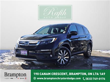 2019 Honda Pilot EX-L Navi (Stk: 15281A) in Brampton - Image 1 of 32