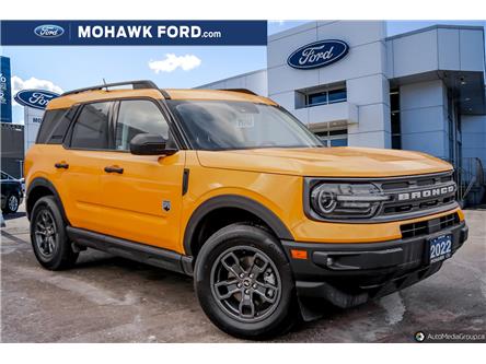2022 Ford Bronco Sport Big Bend (Stk: 021747) in Hamilton - Image 1 of 17