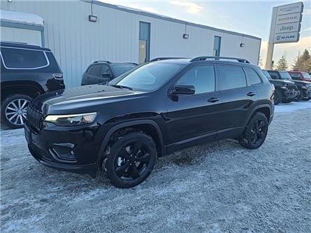 2022 Jeep Cherokee Altitude (Stk: 22151) in Dryden - Image 1 of 10