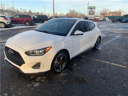2019 Hyundai Veloster Turbo (Stk: GDRCH5) in Kincardine - Image 1 of 10