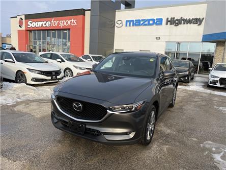 2019 Mazda CX-5 Signature (Stk: A0497) in Steinbach - Image 1 of 19