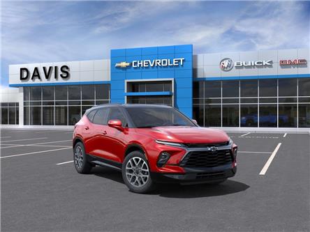 2023 Chevrolet Blazer RS (Stk: 203034) in AIRDRIE - Image 1 of 24