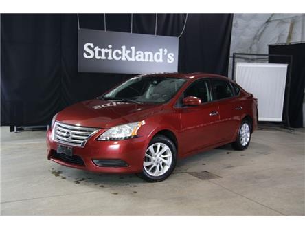 2015 Nissan Sentra  (Stk: 230086) in Brantford - Image 1 of 25