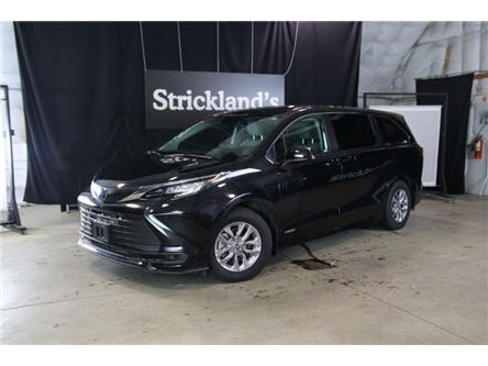 2021 Toyota Sienna  (Stk: 234003) in Brantford - Image 1 of 25
