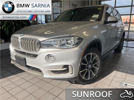 2017 BMW X5 xDrive35i (Stk: XU550) in Sarnia - Image 1 of 15