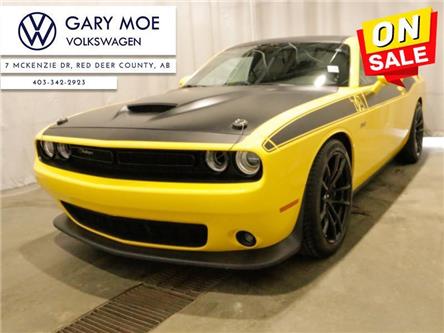 2017 Dodge Challenger Scat Pack (Stk: VP8085A) in Red Deer County - Image 1 of 25