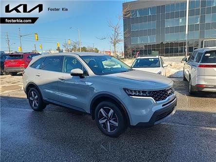 2022 Kia Sorento 2.5L LX Premium (Stk: 220025) in Toronto - Image 1 of 14