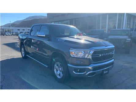 2022 RAM 1500 Big Horn (Stk: TN270) in Kamloops - Image 1 of 26