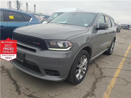 2020 Dodge Durango GT (Stk: 5985) in Winnipeg - Image 1 of 8