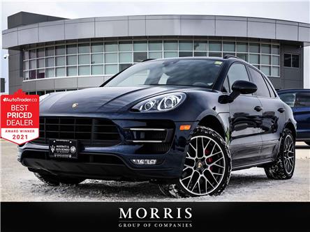 2017 Porsche Macan Turbo (Stk: 5047) in Winnipeg - Image 1 of 32