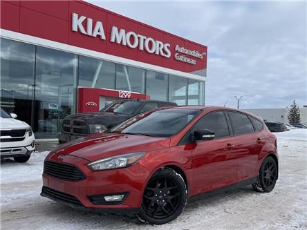 2018 Ford Focus SEL (Stk: 32199A) in Gatineau - Image 1 of 19