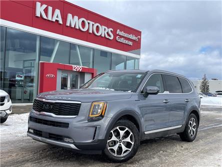 2022 Kia Telluride EX (Stk: 22219A) in Gatineau - Image 1 of 19