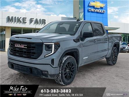 2023 GMC Sierra 1500 Elevation (Stk: 23121) in Smiths Falls - Image 1 of 24