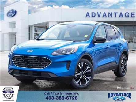 2021 Ford Escape SE (Stk: M-491) in Calgary - Image 1 of 29