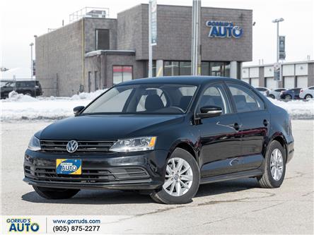 2015 Volkswagen Jetta 2.0L Trendline+ (Stk: 292882) in Milton - Image 1 of 20