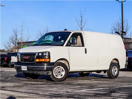 2020 GMC Savana 2500 Work Van (Stk: X39091) in Langley City - Image 1 of 25