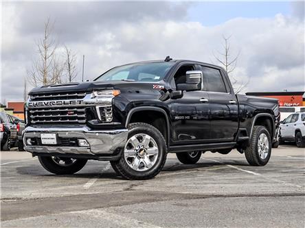 2023 Chevrolet Silverado 2500HD LTZ (Stk: 3200710) in Langley City - Image 1 of 29