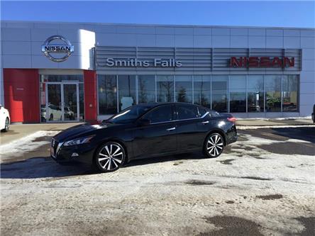 2019 Nissan Altima 2.5 Platinum (Stk: 22-039A) in Smiths Falls - Image 1 of 15