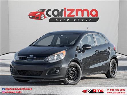 2013 Kia Rio  (Stk: J1218) in Ajax - Image 1 of 23