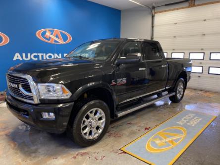 2016 RAM 2500 Longhorn (Stk: 204693) in Lower Sackville - Image 1 of 18