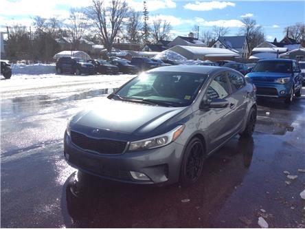 2017 Kia Forte LX (Stk: 230082) in Ottawa - Image 1 of 21