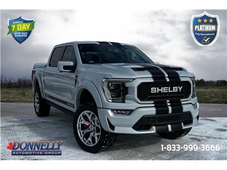 2021 Ford F-150 Lariat (Stk: DW1114AL) in Ottawa - Image 1 of 13