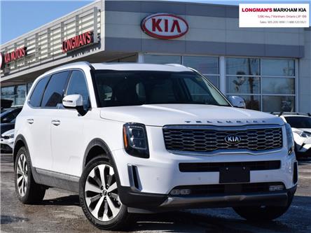 2021 Kia Telluride SX Limited (Stk: U2733) in Markham - Image 1 of 32