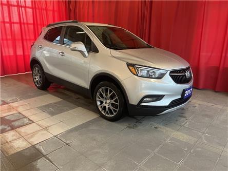 2017 Buick Encore Sport Touring (Stk: 23-458A) in Listowel - Image 1 of 21